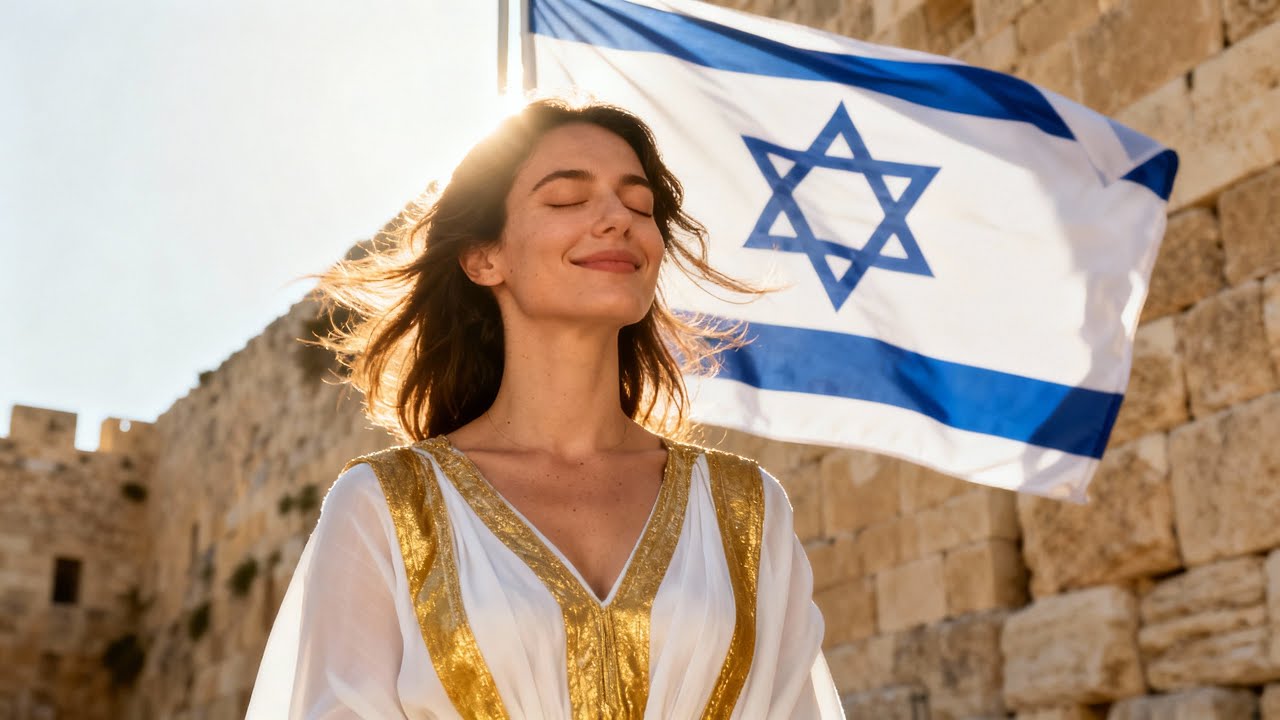 Ancient Hebrew Psalms | Sacred Worship Music from Jerusalem