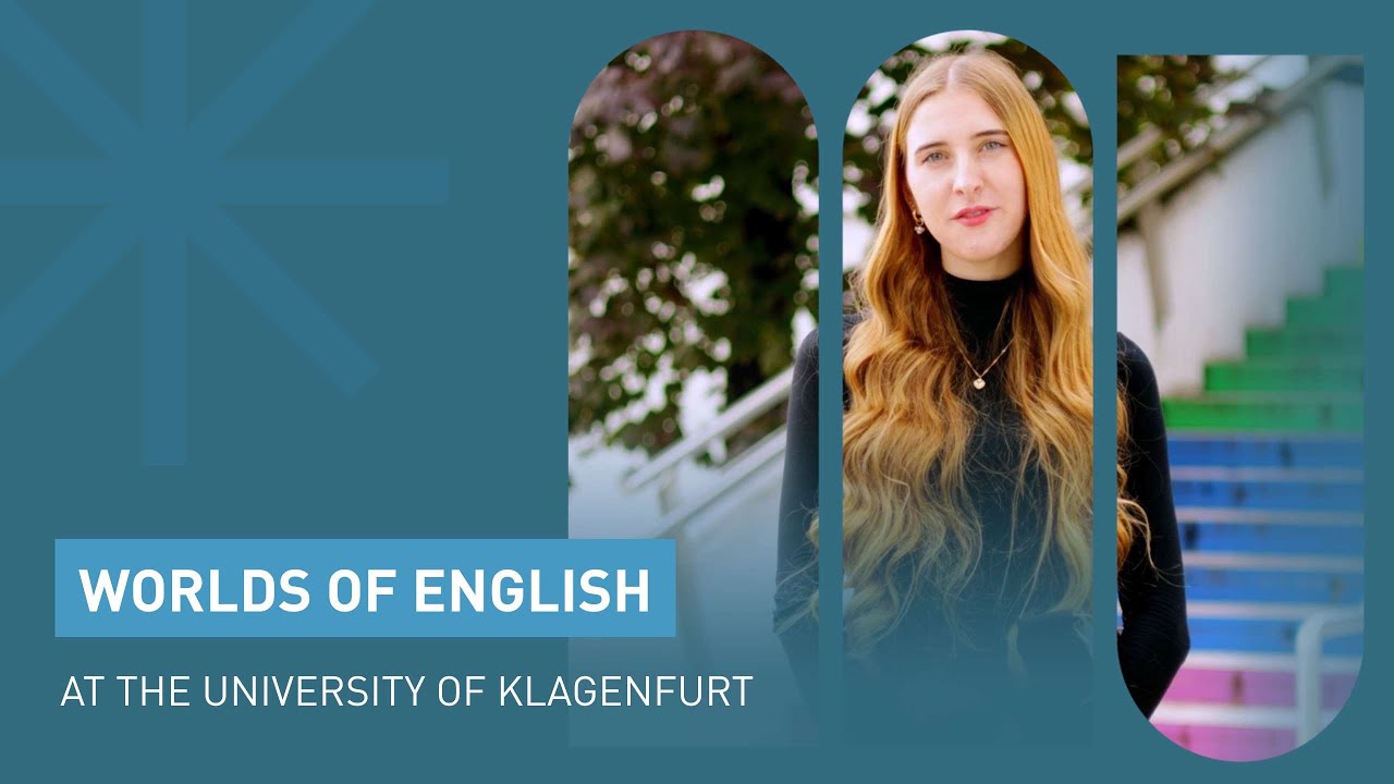 Worlds of English | Universität Klagenfurt