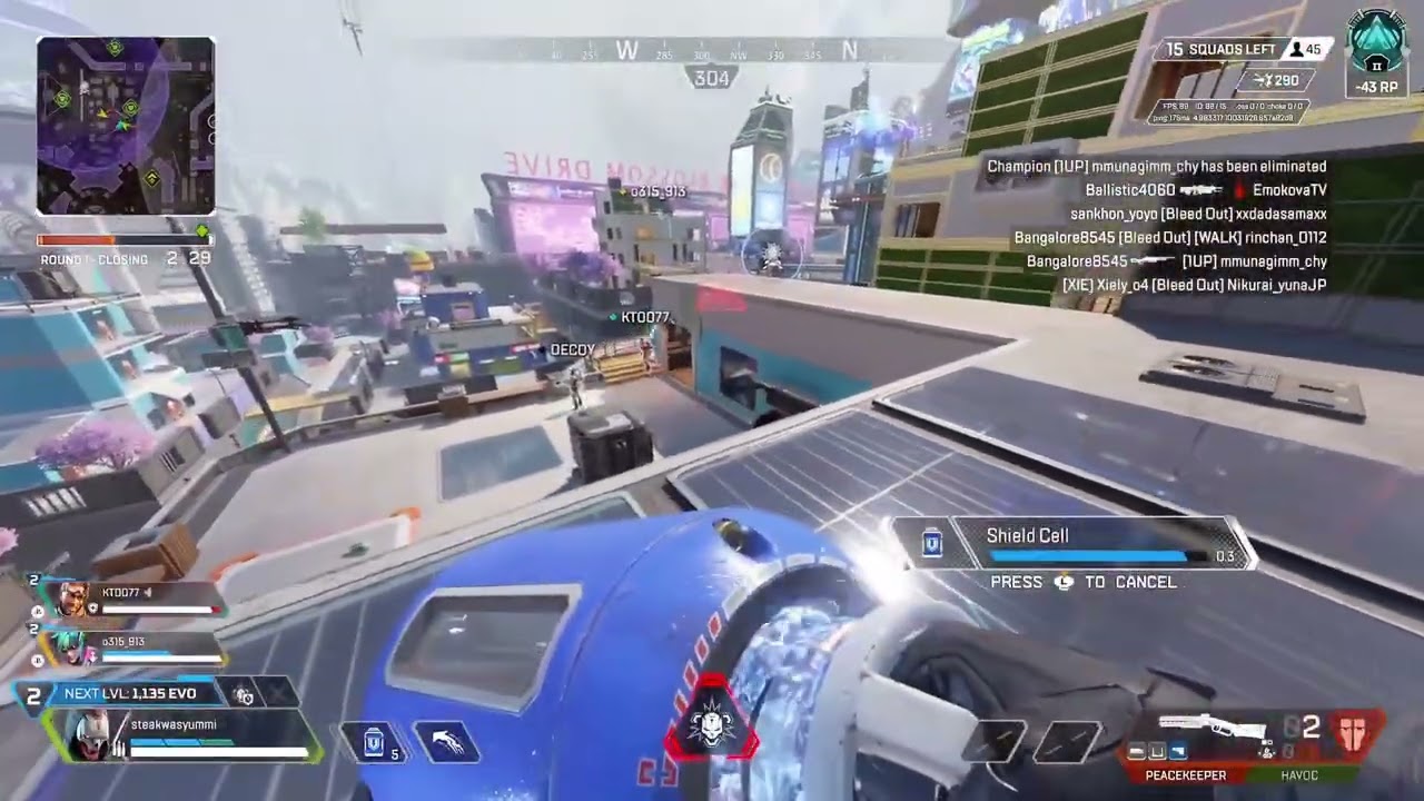 absolutely demolishing ranked Stream Highlights