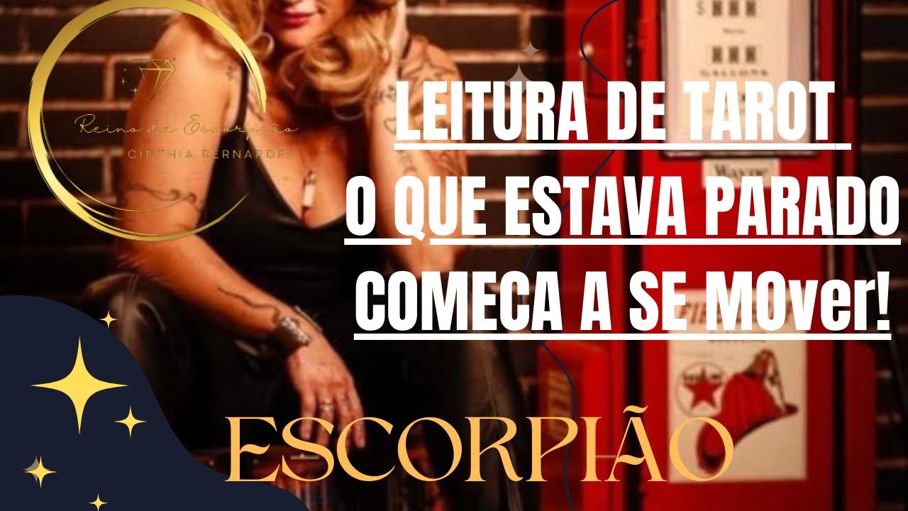 ESCORPIÃO ♏️ O JOGO DA VIDA MUDA AGORA! VAI ARREPIAR A SUA ALMA! 