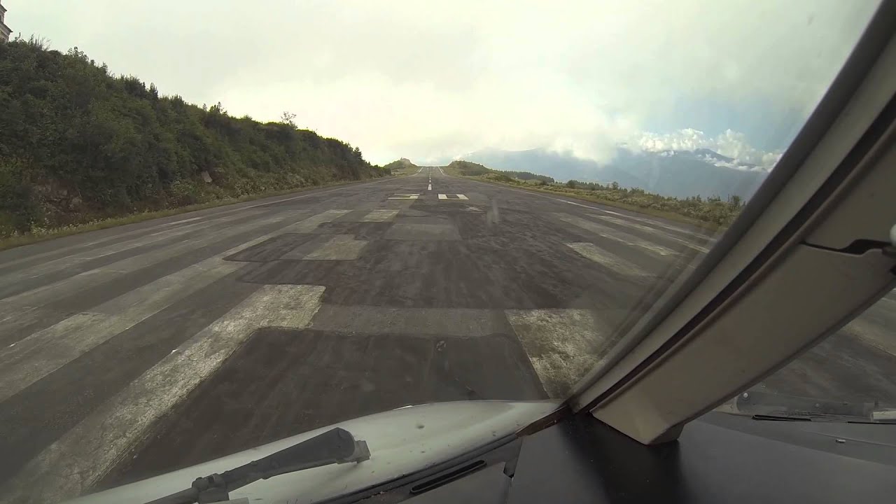 Yongphula landing 12