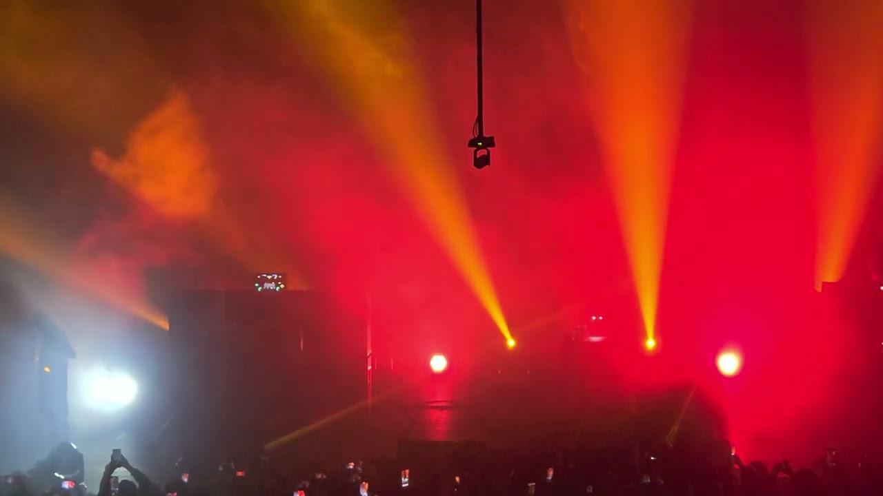 Sisters of Mercy  -  More  - Tokio Marine  / São Paulo 2025