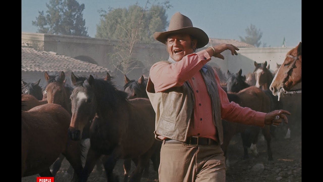 Where John Wayne made Westerns - Old Tucson