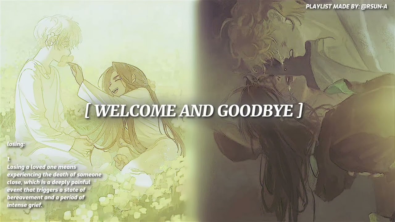 tragic/calm edit audios + timestaps part 2