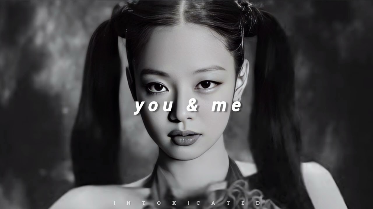 jennie - 𝙮𝙤𝙪 & 𝙢𝙚 (𝙘𝙤𝙖𝙘𝙝𝙚𝙡𝙡𝙖 𝙫𝙚𝙧.) (𝙨𝙡𝙤𝙬𝙚𝙙 𝙣 𝙧𝙚𝙫𝙚𝙧𝙗)