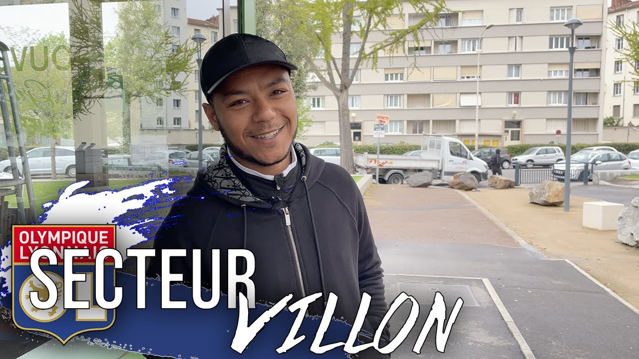 GabMorrison - Visite du quartier Villon avec Z2V, la nouvelle p&eacute;pite de Lyon