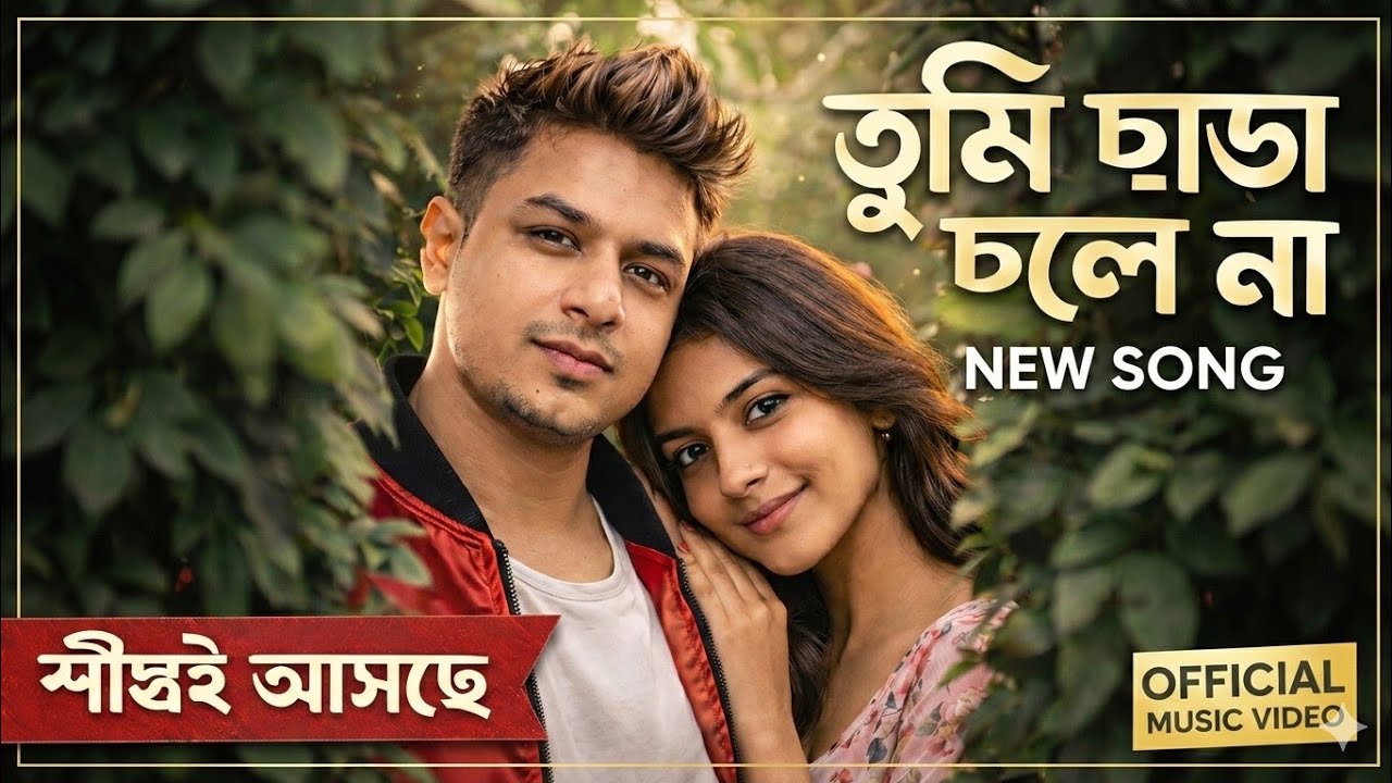 তুমি ছাড়া চলে না //Tumi chara cholay na New Bengali songs# songs By N. Khan##