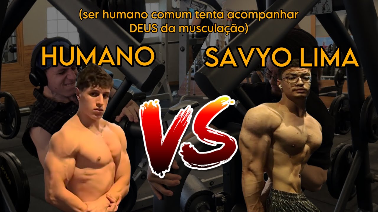 SAVYO PLASTER vs ENZO LIMA 