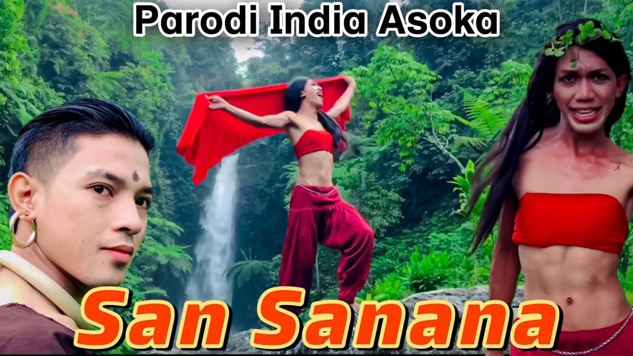 San Sanana ~ ASOKA | Parodi India| Shah Rukh Khan ~ Kareena Kapoor | By U Production