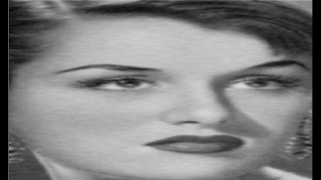 Recordando a nuestros artistas: Ana María Campoy
