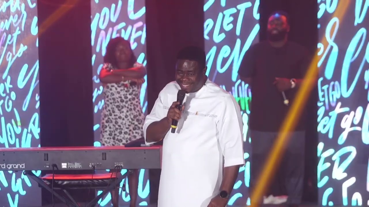 PST ISAIAH JNR DEEP WORD & WORSHIP @ INWHMI-XII