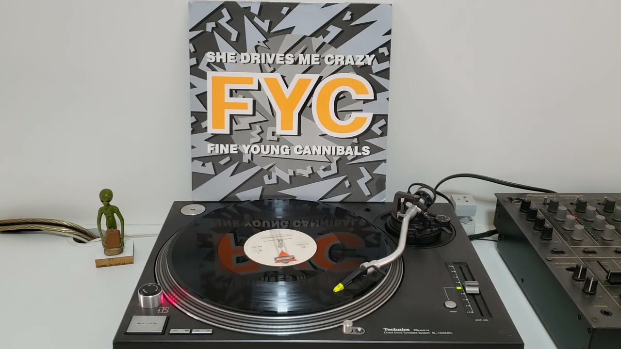 Fine Young Cannibals - She Drives Me Crazy
