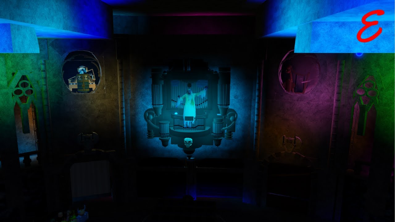 Danse Macabre Onride ( B Versie) - EftelBlox