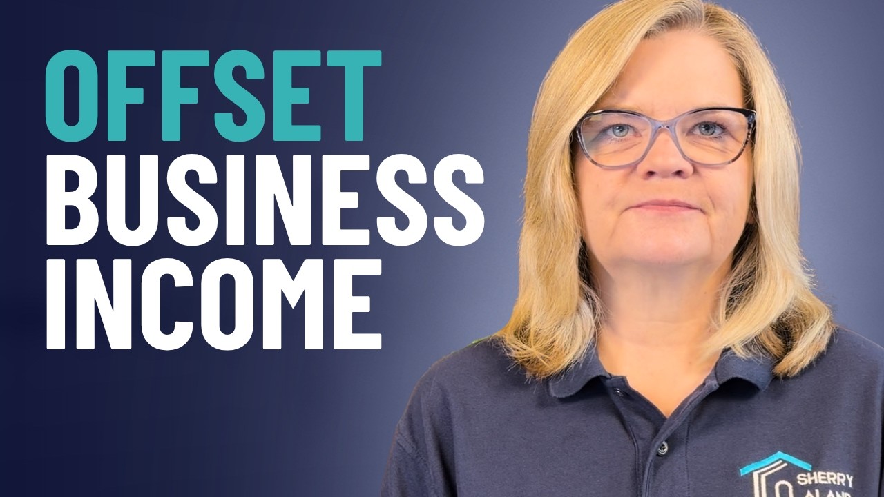 How to Use Self-Rentals to Offset Business Income