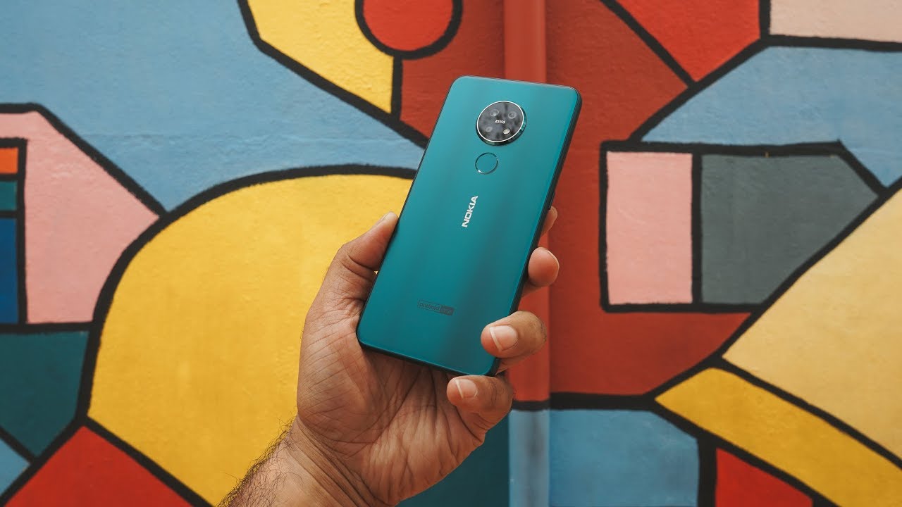 Nokia 7.2 REVIEW - Zeiss Optics + Android One = A Solid Mid-ranger With Just One Flaw
