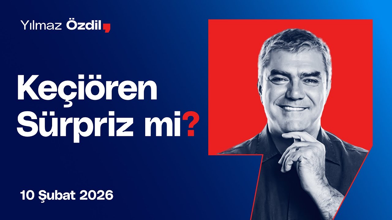 Keçiören Sürpriz mi? - Yılmaz Özdil