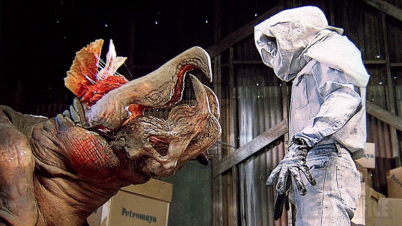 Tremors 2 Final Scene full 🌀 4K