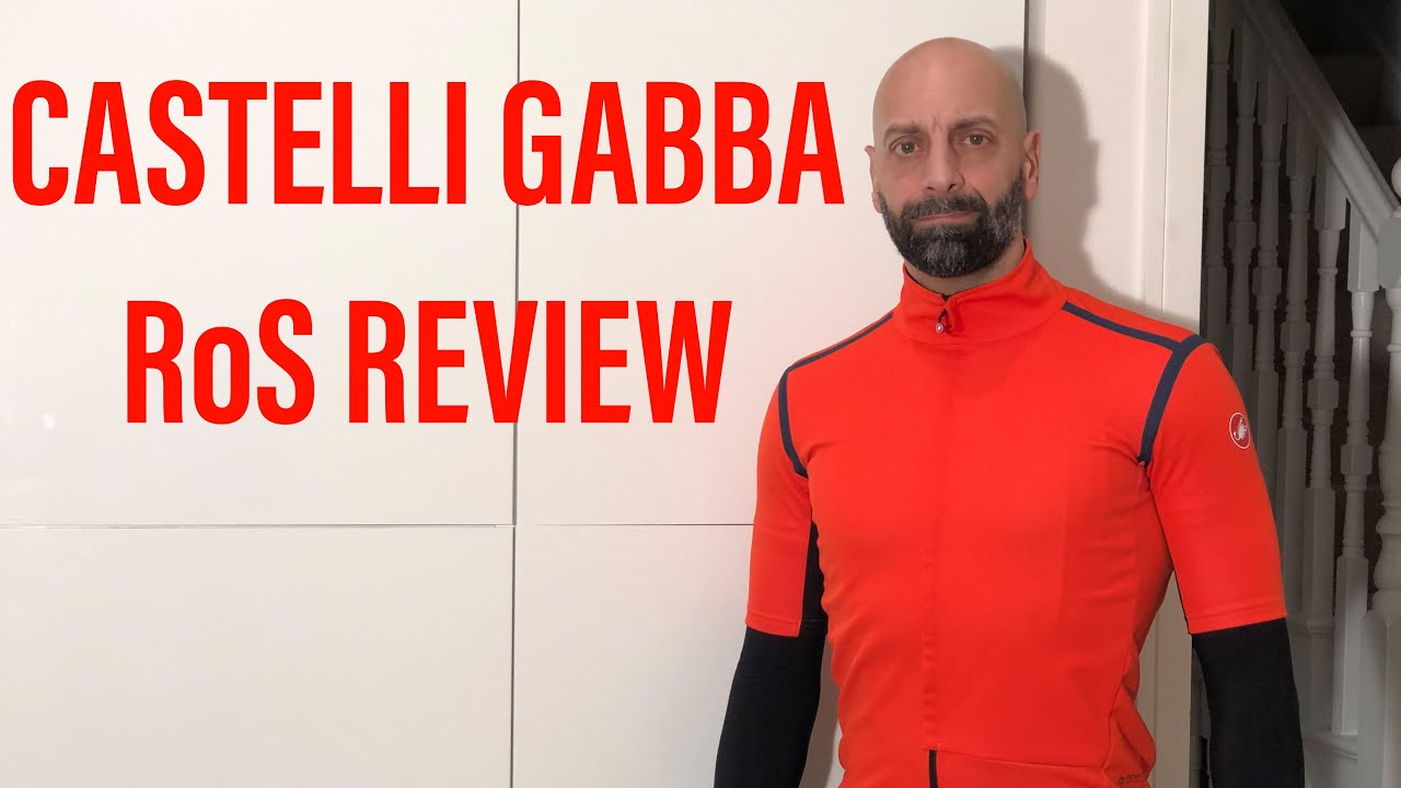 Castelli Gabba RoS Review: is it worth the iconic status?