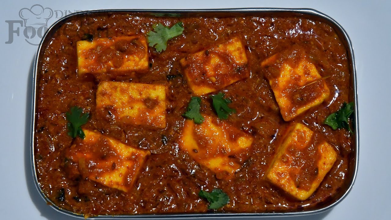 Paneer Masala Recipe/ Paneer Gravy/ Dhaba Style Paneer Masala