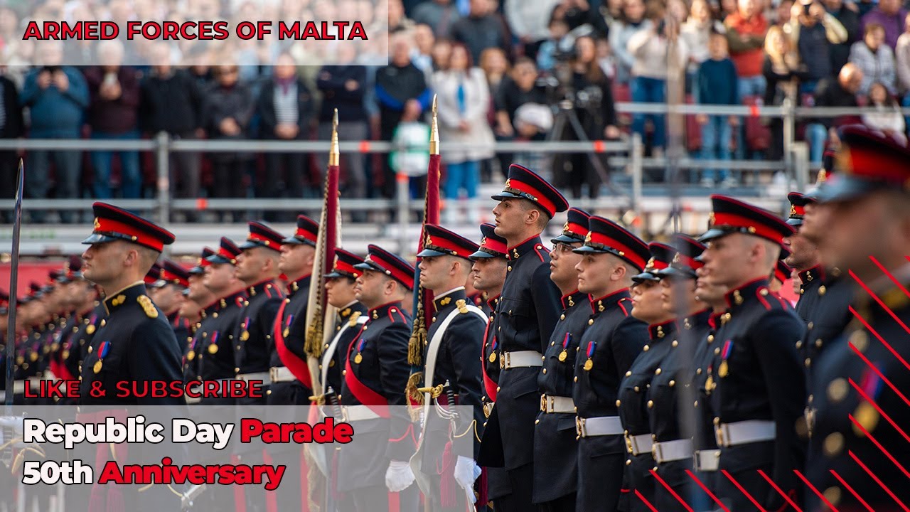 AFM Republic Day Parade 2024