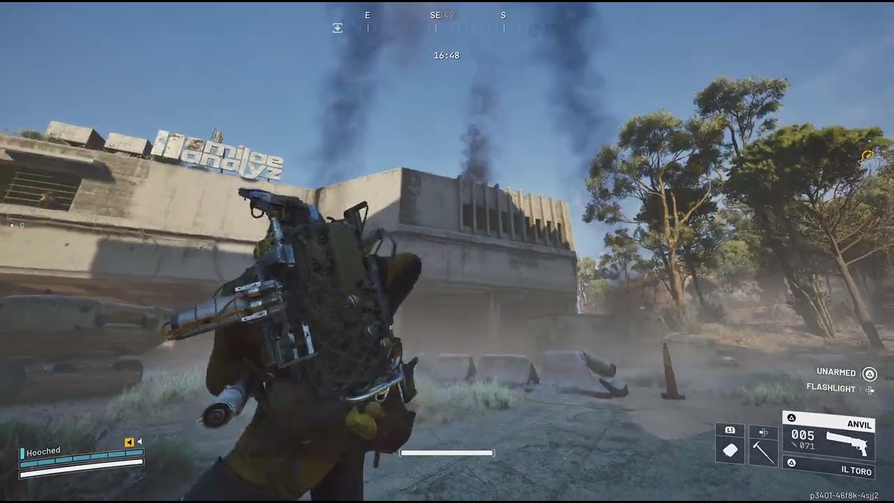 ARC Raiders Testing Annex Key Blueprint Find