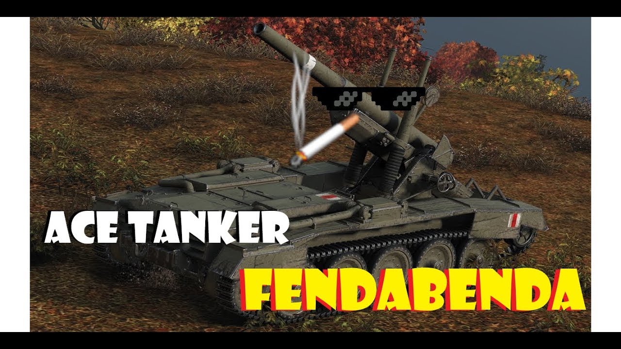 WOT - FailScouts VS. Arty! (FendaBenda) | #WorldofTanks