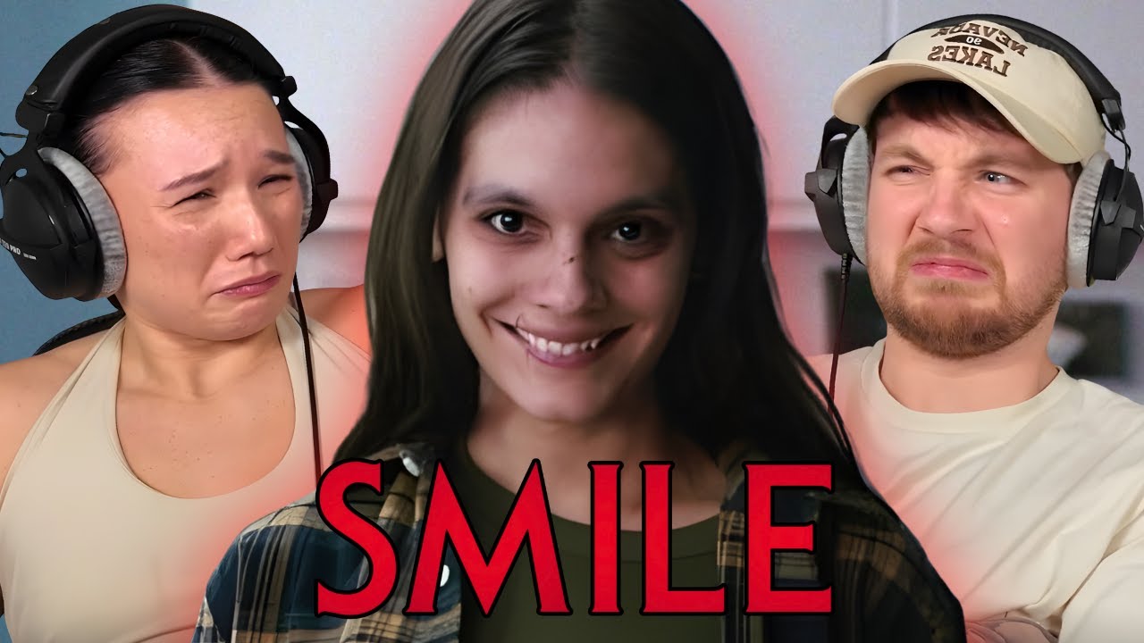Smile (2022) This Movie Is CREEPY!! | First Time Watching