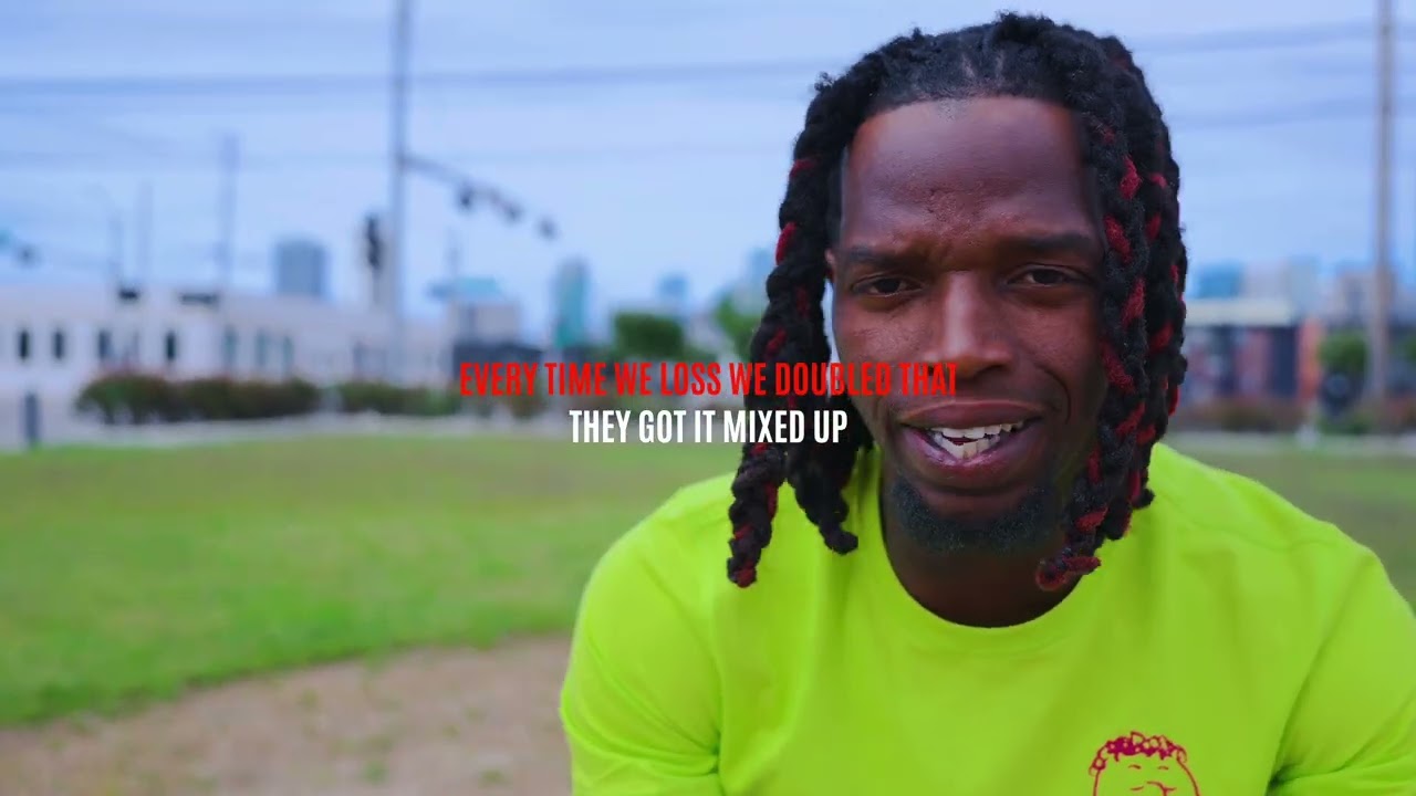 RO Ruggie -  Tha Biggest G (Visualizer)