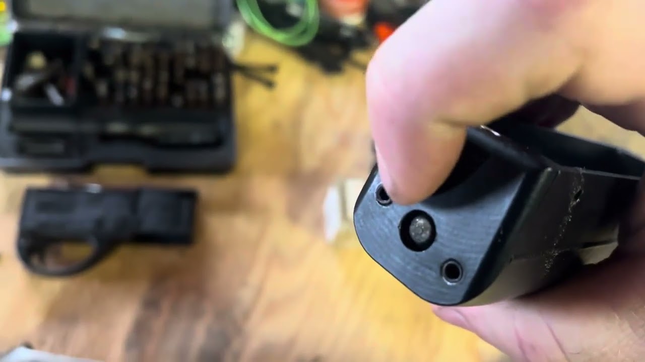597 .17HMR repair part 2