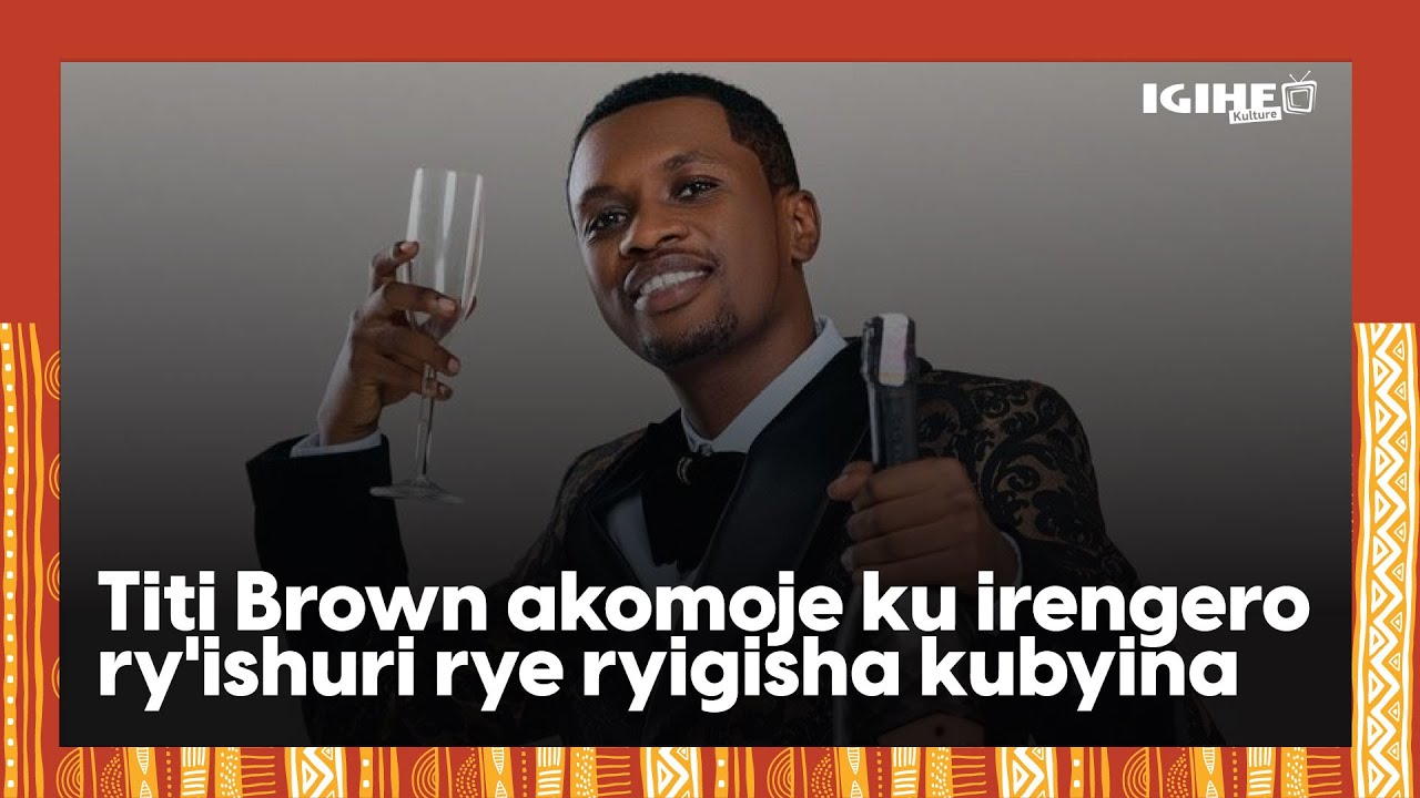 Titi Brown twaganiriye|| Byinshi kuri filime ye nshya yitegura gusohora|| Ibye n'abandi babyinnyi