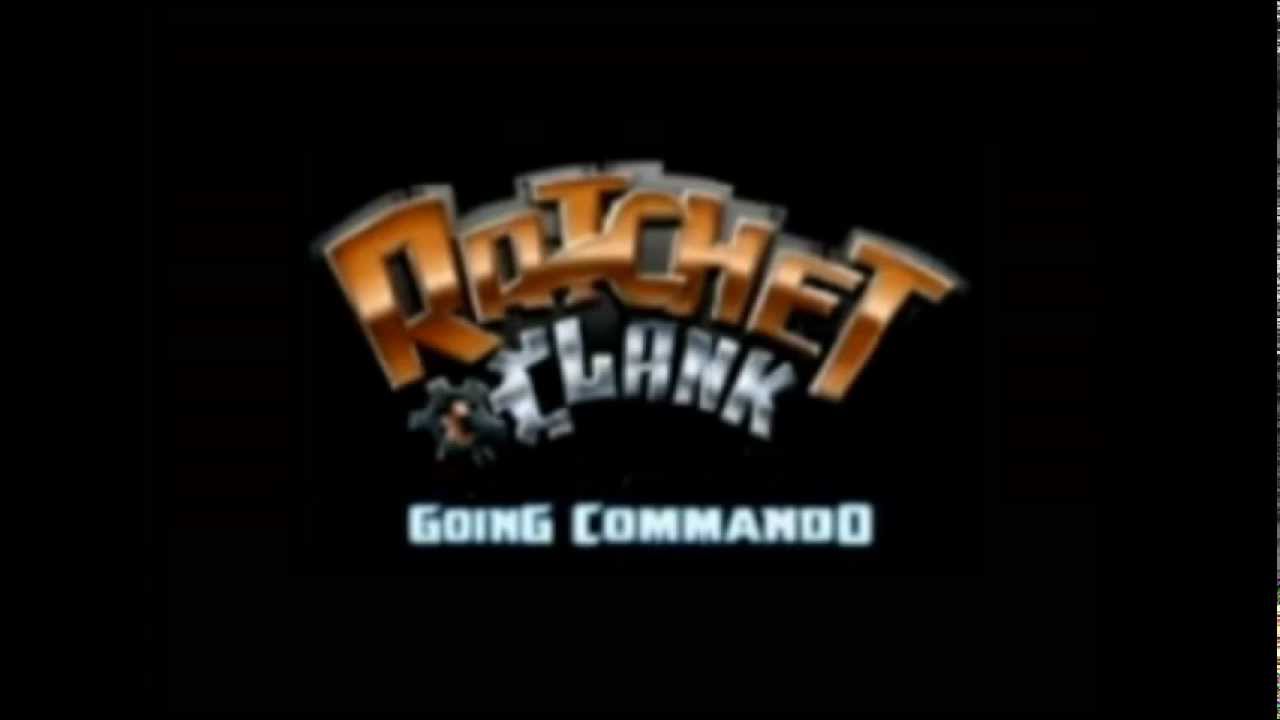 Ratchet and Clank 2 (Going Commando) OST - Aranos - Ratchet's Escape