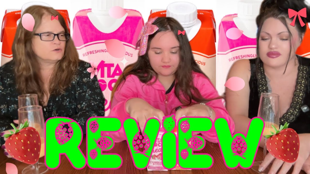 Vita coco treats drinks review