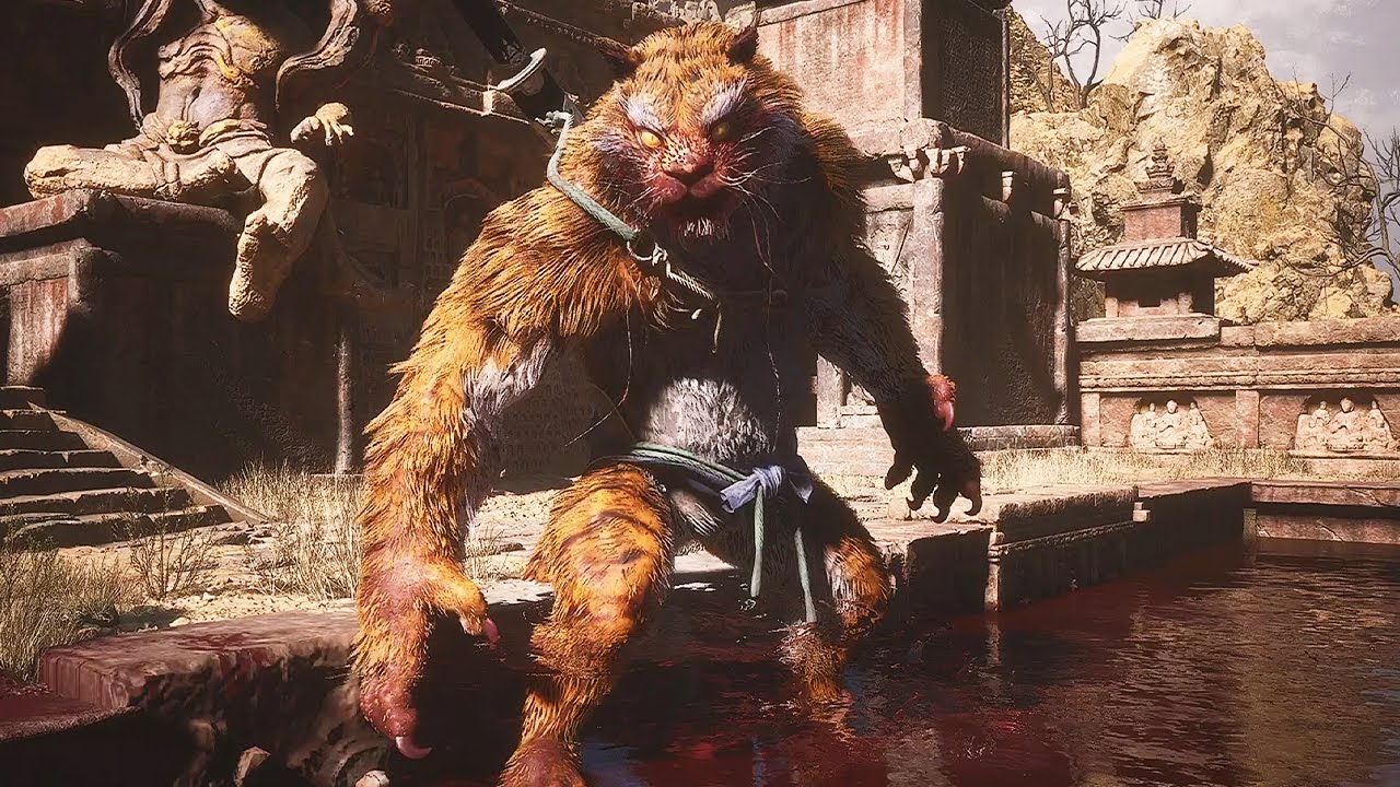 BANYAK SILUMAN JAHAT YANG HARUS KITA TAKLUKAN! Black Myth: Wukong GAMEPLAY #2