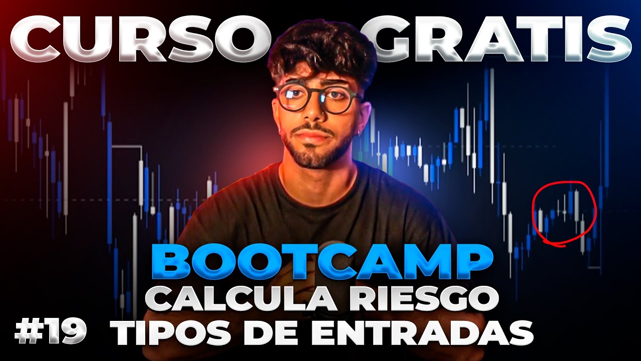Calcula Riesgo y Tipo de Entradas | Esses Bootcamp Dia 19