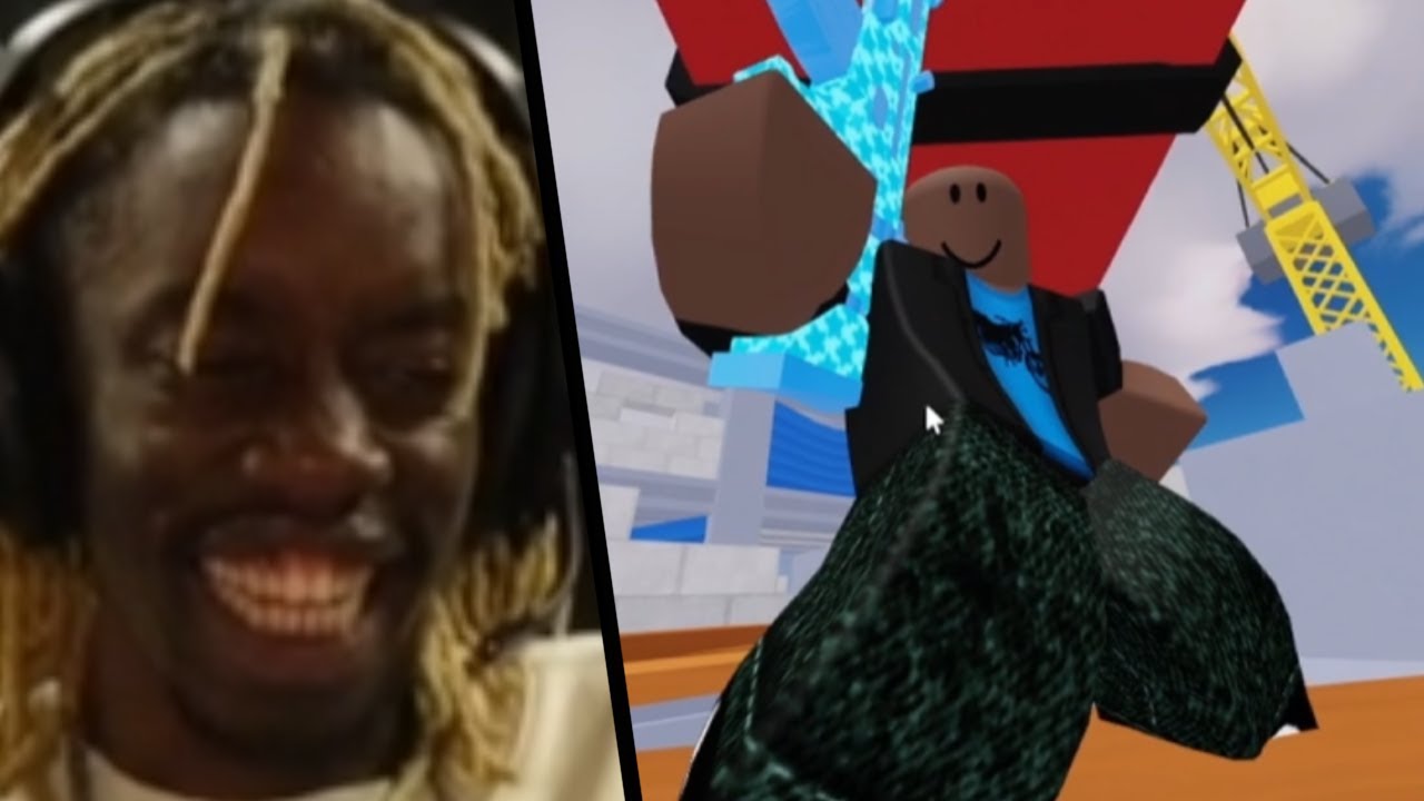 LES 1V1 LES PLUS TOXIQUES SUR ROBLOX