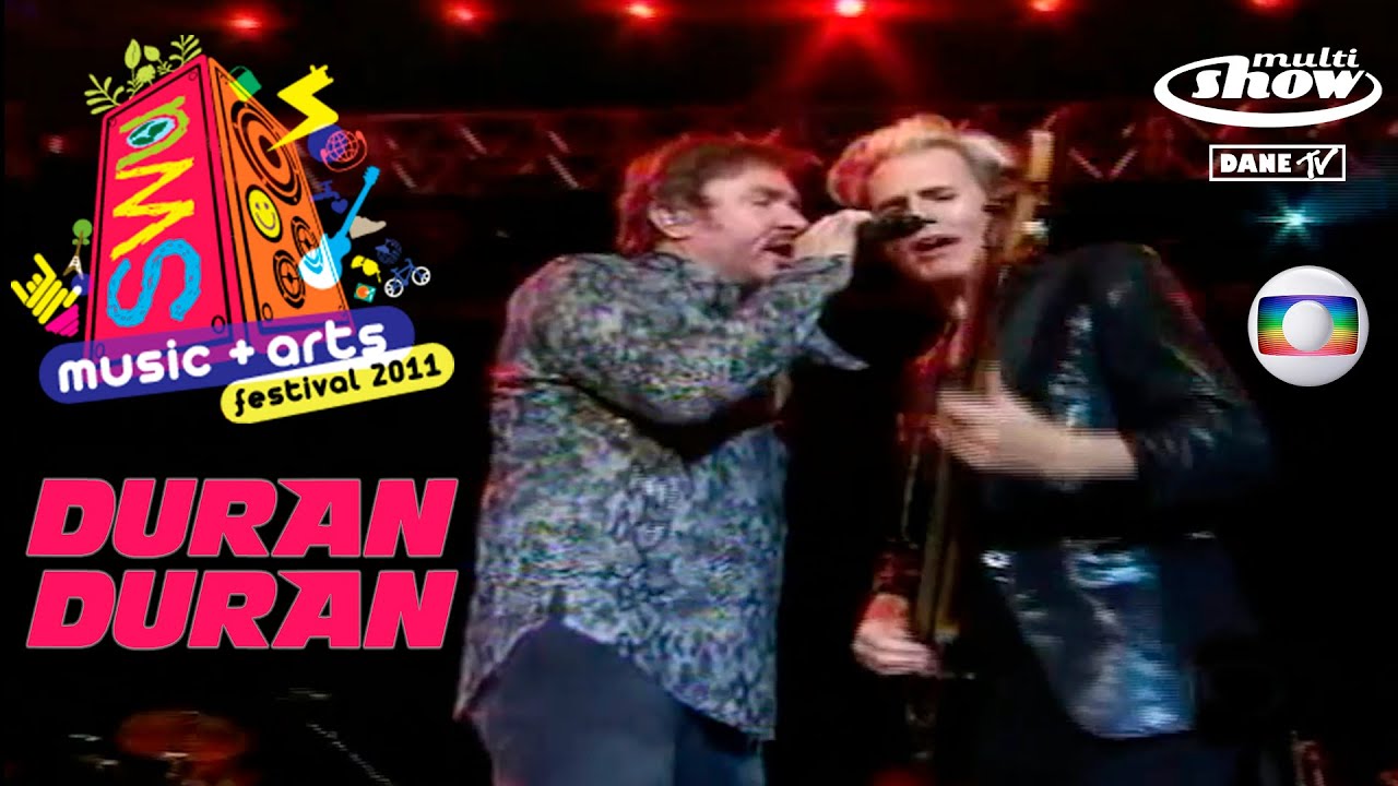 SWU 2011 - Duran Duran