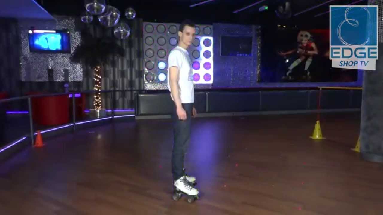 #24 Podstawy jazdy na wrotkach - PORADNIK