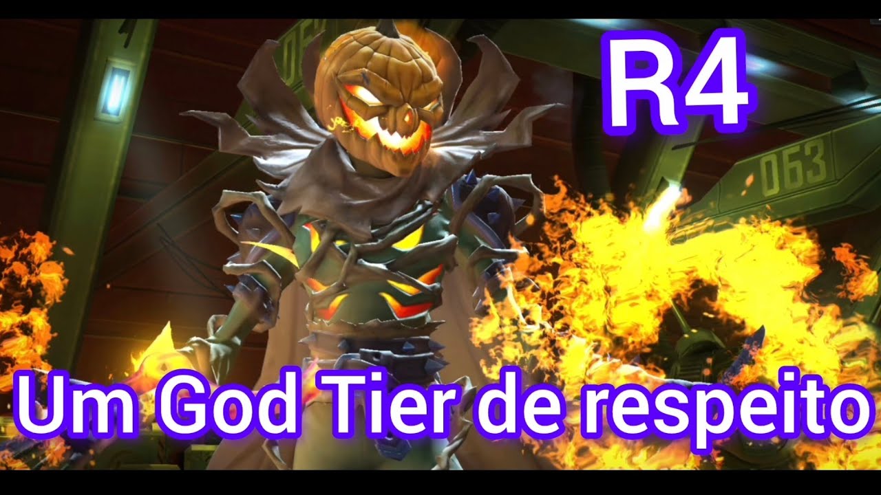 Jack R4: apelação total! Vc precisa ter ele URGENTE 