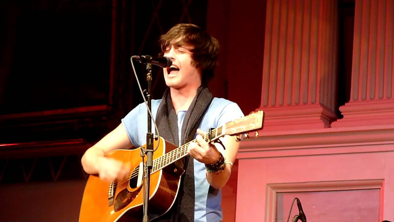 Parachute - Kiss Me Slowly - Mechanics Hall 11/29/11