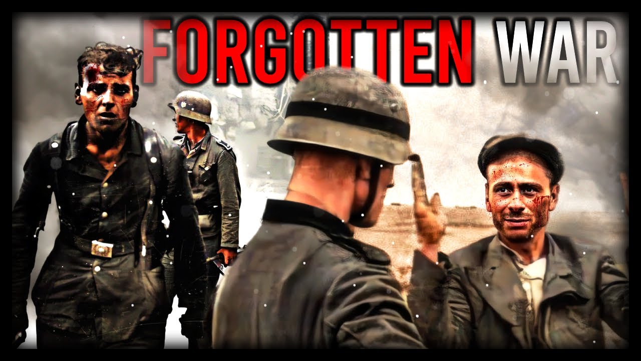 World War IIs Brutal Guerrilla War | Forgotten Brutality | Documentary