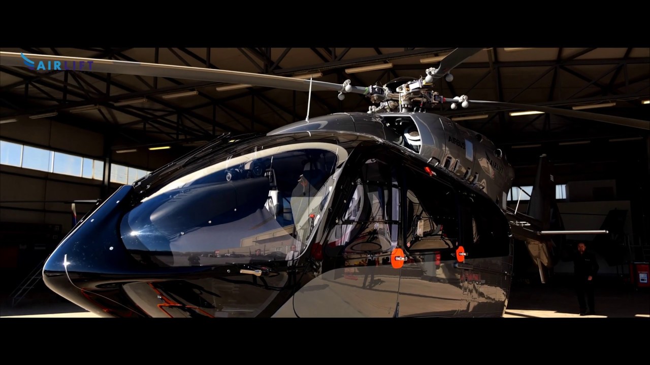 Discover the Airbus H145 in Greece