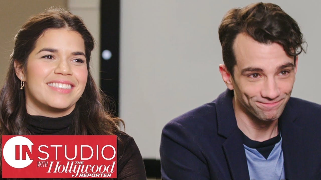 'How to Train Your Dragon 3' Jay Baruchel & America Ferrera Talk The Trilogy's End | In Studio