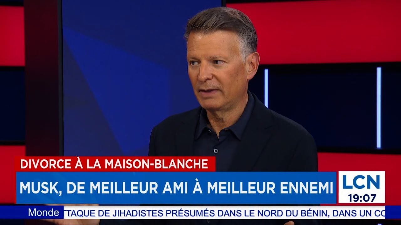 Trump doit-il craindre Musk aux élections de mi-mandat? | Analyse de Stéphan Bureau
