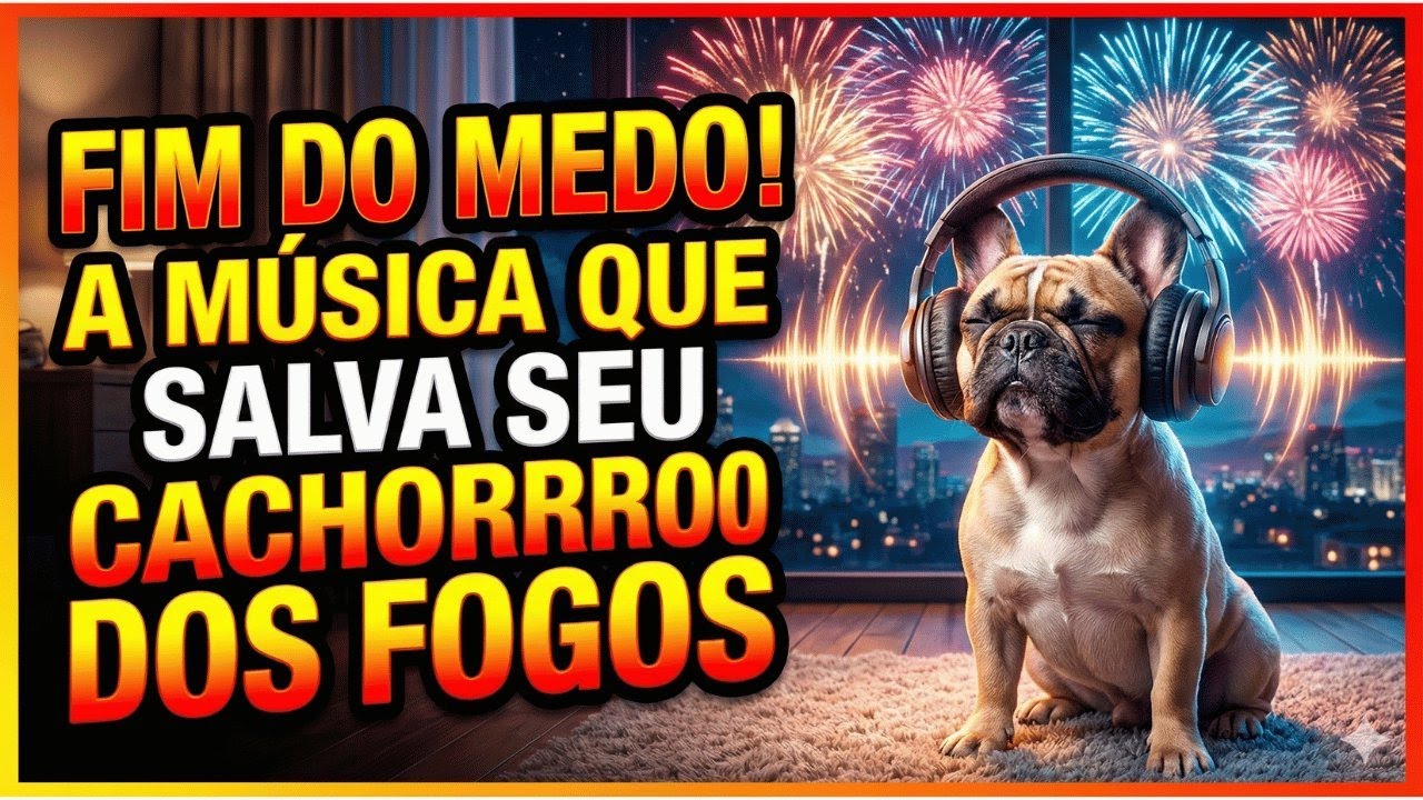 🧱 Parede Sonora: Isole seu Cachorro da Agitação e Barulho Externo 🔇