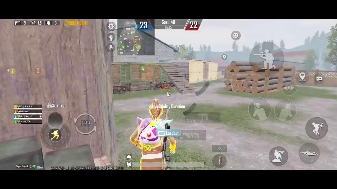 GRINDING FOR PMNC 🥶 PUBG MOBILE #PUBGMOBILE
#pubgmnextstarprogram
#PUBGM420
#PUBGMSkyhighSpectacle