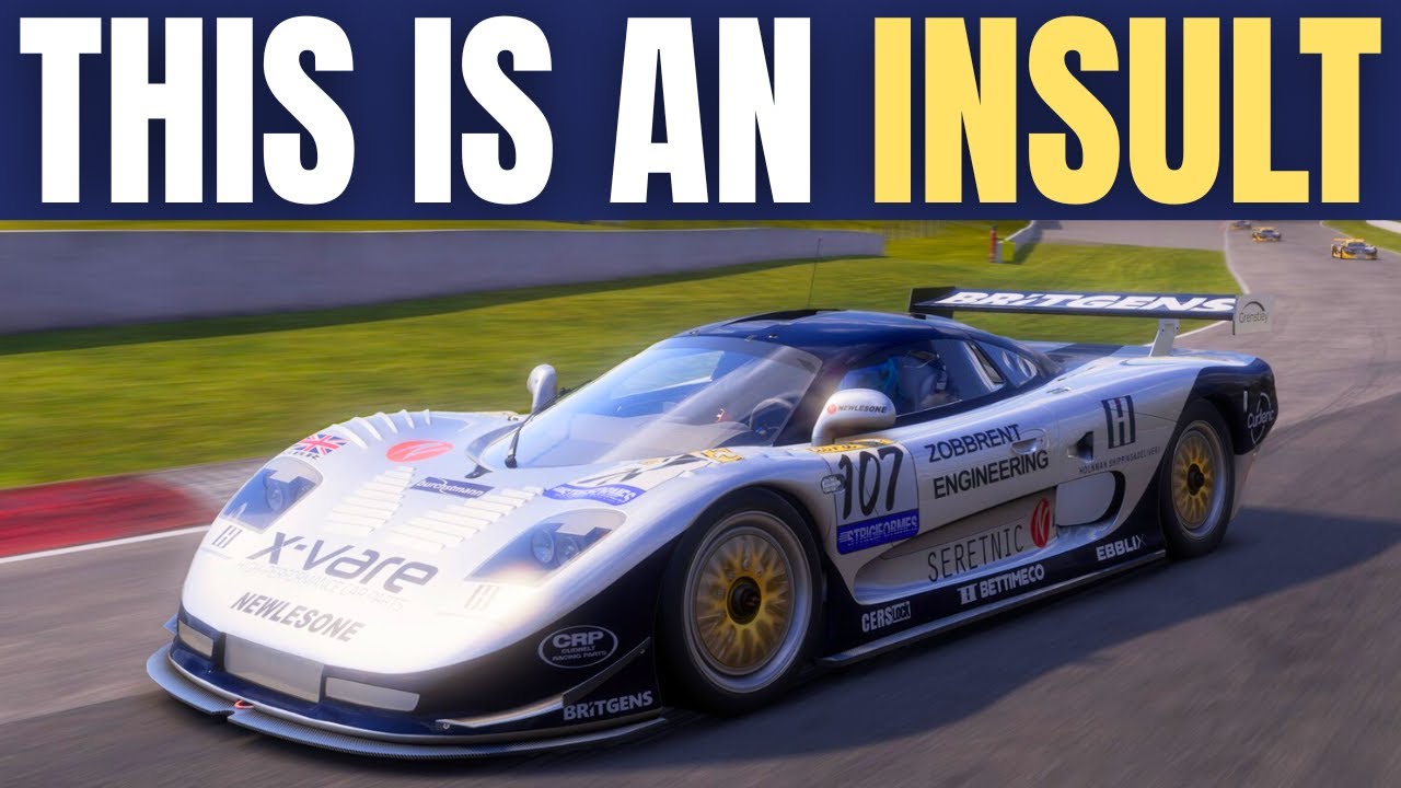 Project Motor Racing - Devs Respond to WOEFUL Reception
