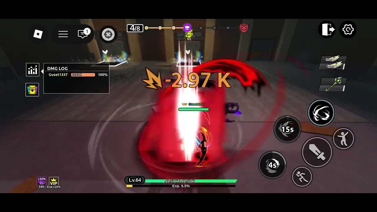 Showcase chain sickle