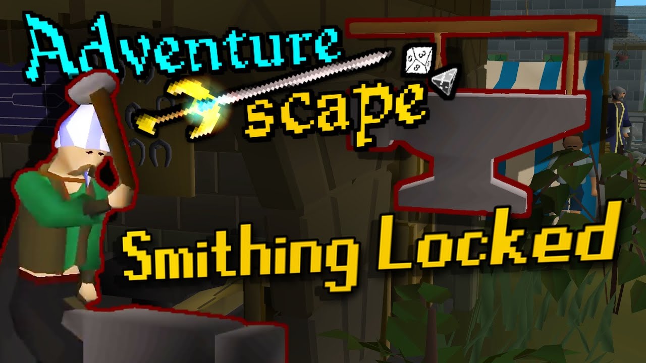 The 1 Mining Pure - AdventureScape #4