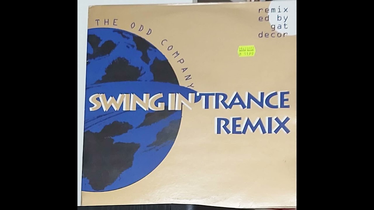 The Odd Company - Swing In Trance (Effective Mix)