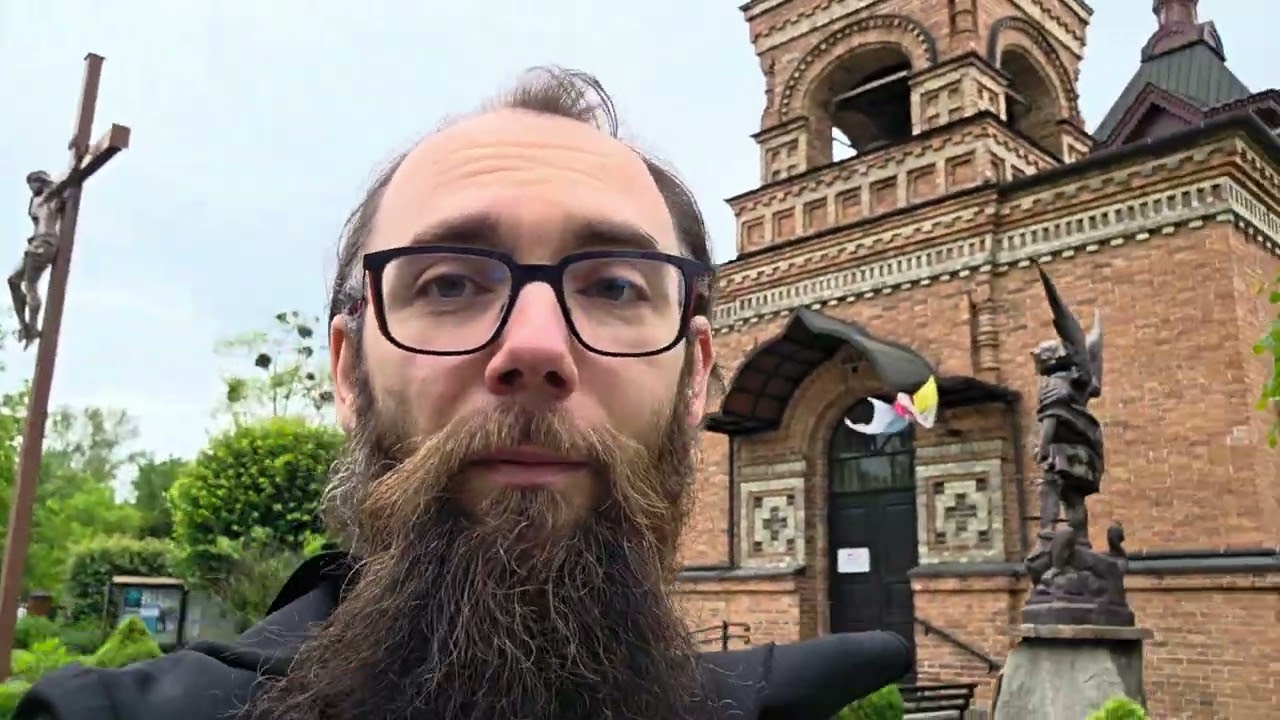 Mamy na to papiery! Niedziela XI t zw rok A '26. Kr&oacute;tki komentarz w drodze 🚶🏻&zwj;♂️